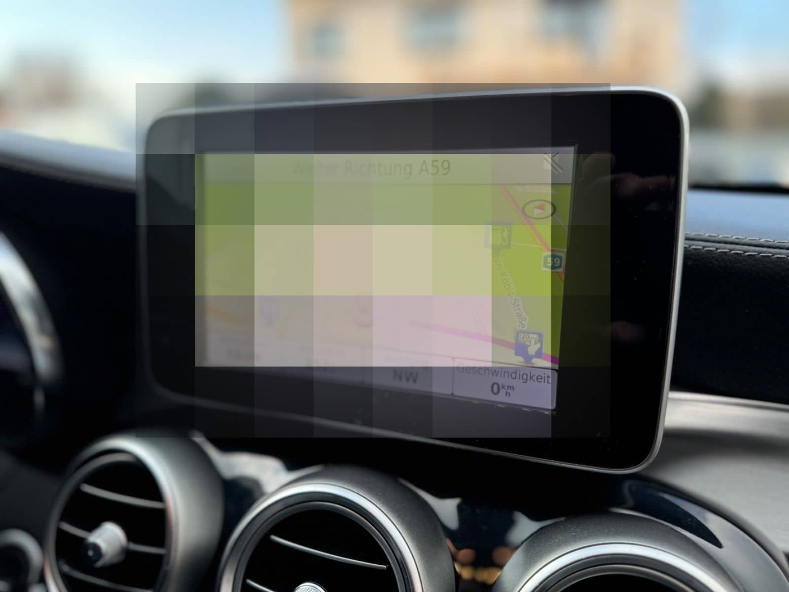 Mercedes-Benz C 180 CGI*AMG-LINE*NIGHTPAKET*AUTOM*LED*TEMPOMAT foto 12