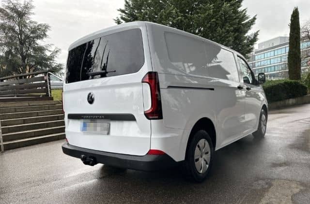 Volkswagen Transporter Kasten 2.0 TDI 81 kW KR EU6e foto 2