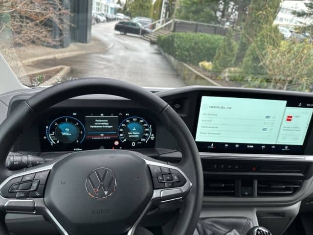 Volkswagen Transporter Kasten 2.0 TDI 81 kW KR EU6e foto 13