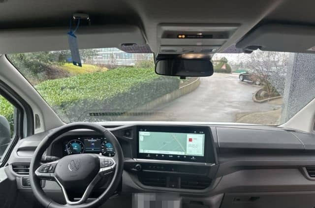 Volkswagen Transporter Kasten 2.0 TDI 81 kW KR EU6e foto 7