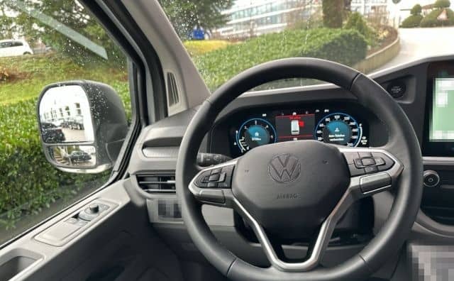 Volkswagen Transporter Kasten 2.0 TDI 81 kW KR EU6e foto 8