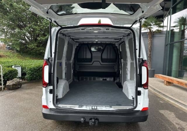 Volkswagen Transporter Kasten 2.0 TDI 81 kW KR EU6e foto 10