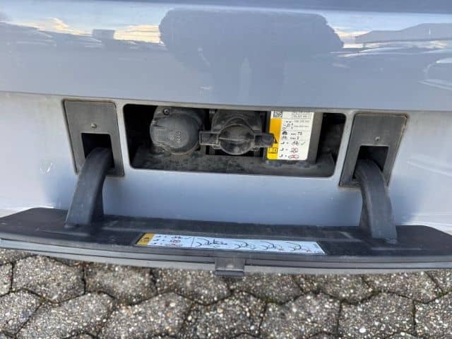 Volkswagen Crafter FWD 35 Kasten Hochdach 3640 mm Holzboden foto 4