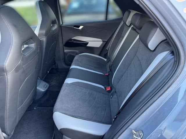 Volkswagen Crafter FWD 35 Kasten Hochdach 3640 mm Holzboden foto 6