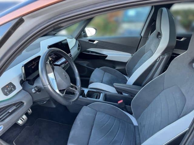 Volkswagen Crafter FWD 35 Kasten Hochdach 3640 mm Holzboden foto 10