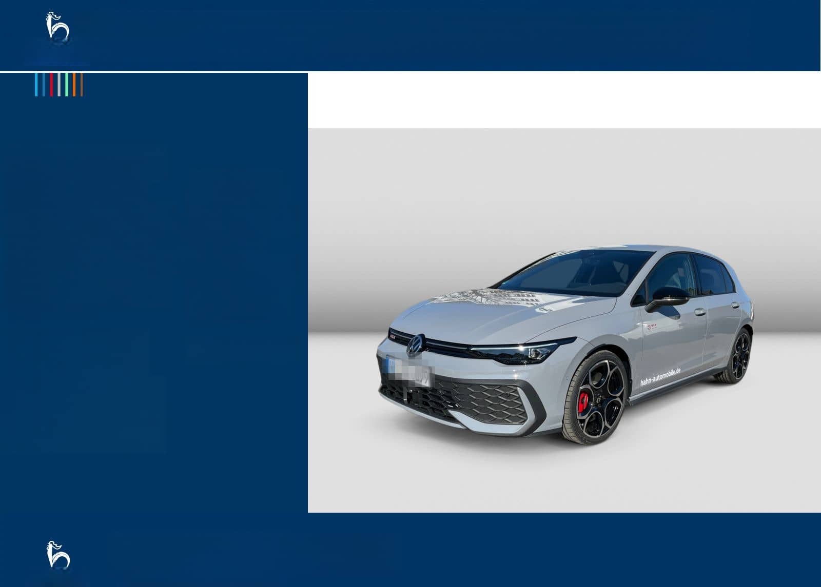 Volkswagen Golf GTI 2,0TSI 265 PS DSG 19" NAVI HARMAN KARDO foto 2