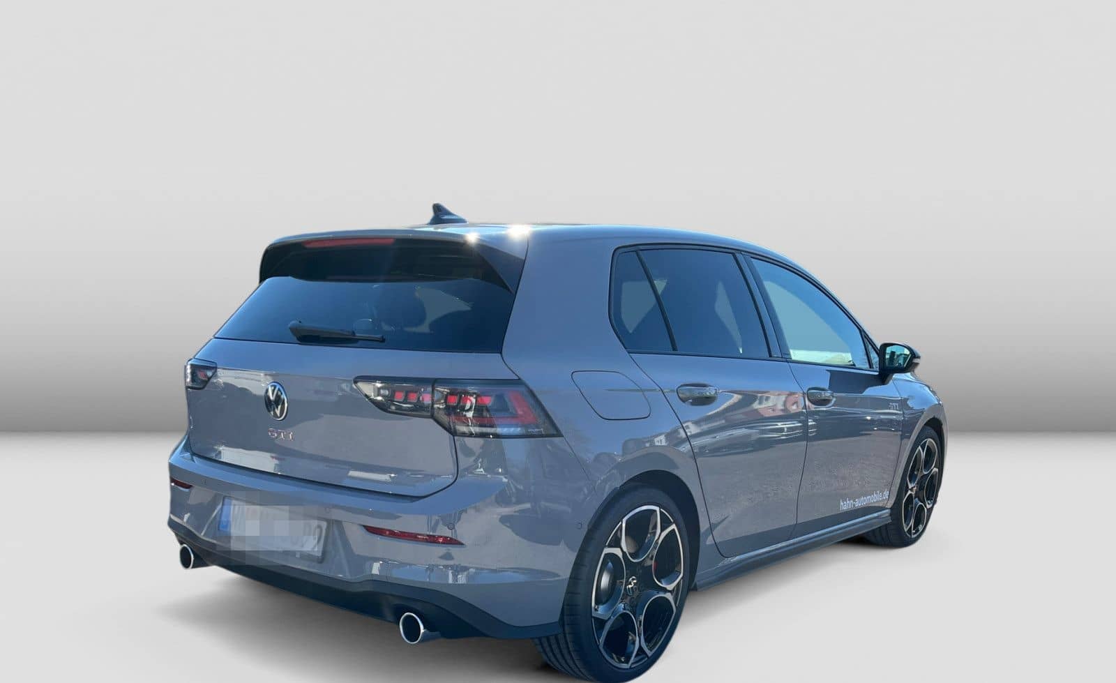 Volkswagen Golf GTI 2,0TSI 265 PS DSG 19" NAVI HARMAN KARDO foto 4