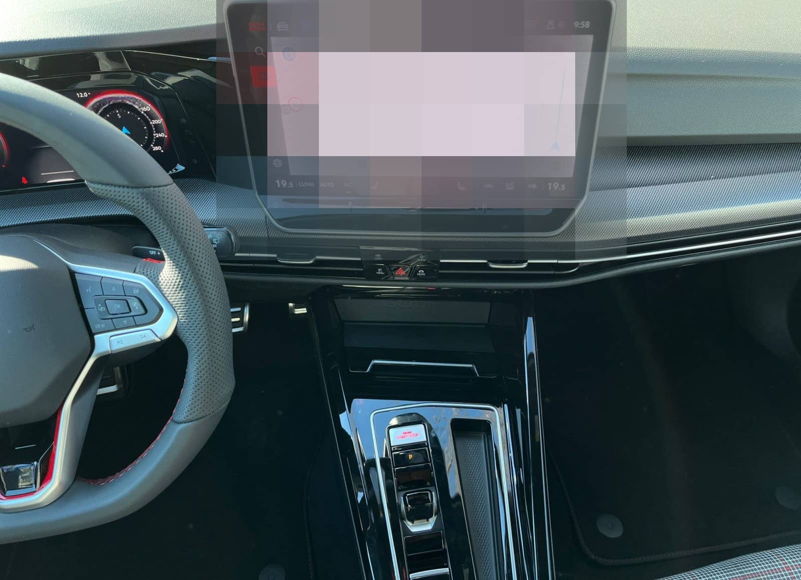 Volkswagen Golf GTI 2,0TSI 265 PS DSG 19" NAVI HARMAN KARDO foto 7