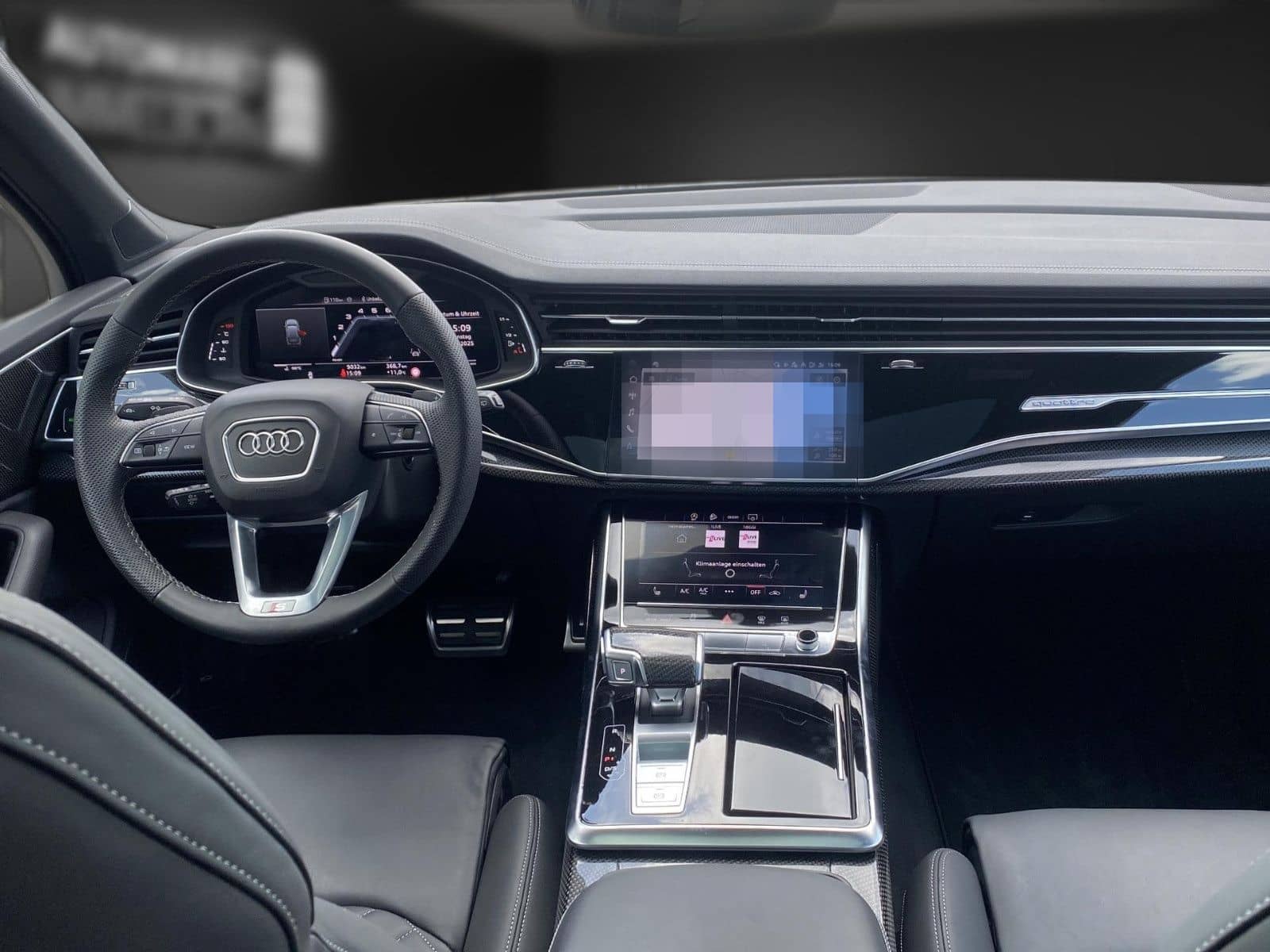 Audi SQ7 competition plus 7Sitz*Pano*Matrix*ACC*22 foto 13