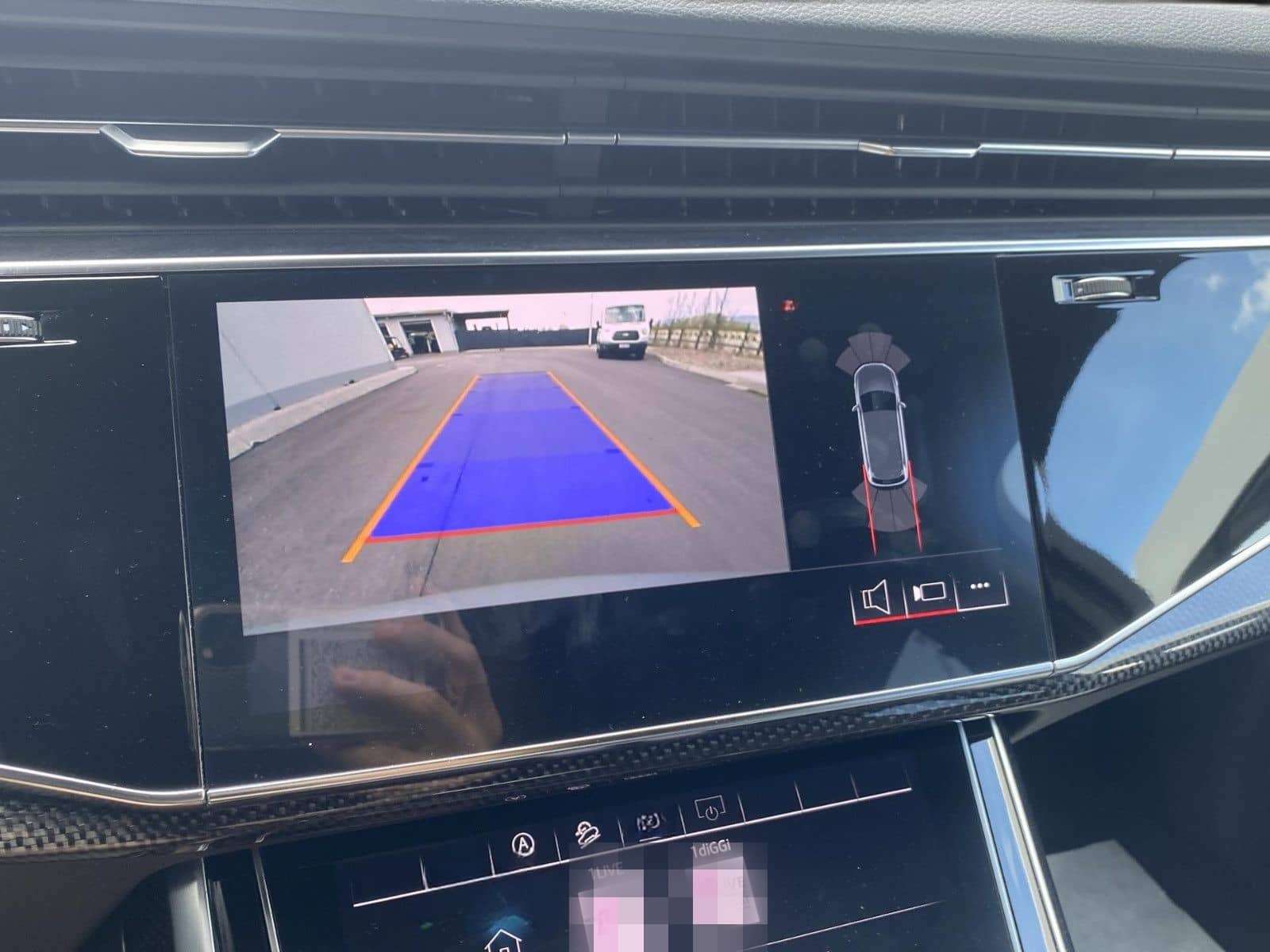 Audi SQ7 competition plus 7Sitz*Pano*Matrix*ACC*22 foto 19