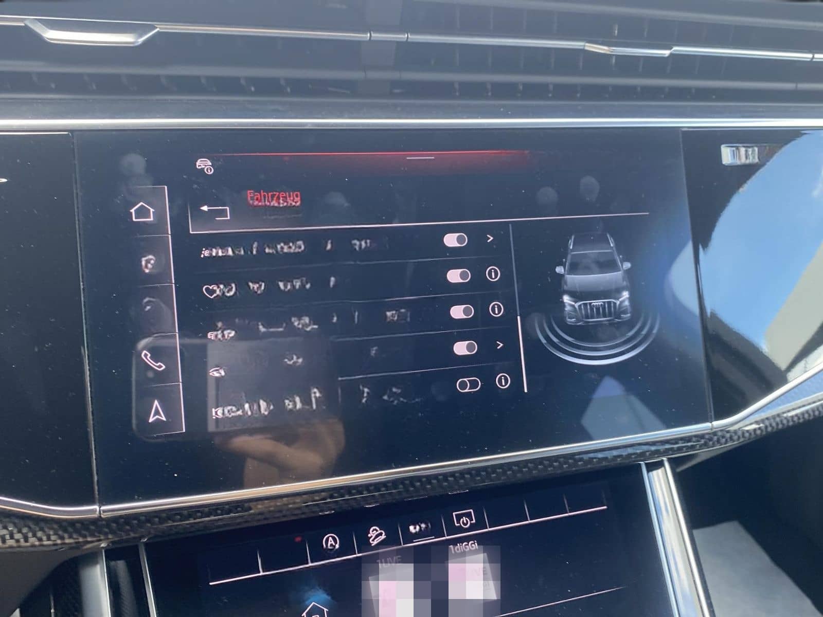 Audi SQ7 competition plus 7Sitz*Pano*Matrix*ACC*22 foto 23