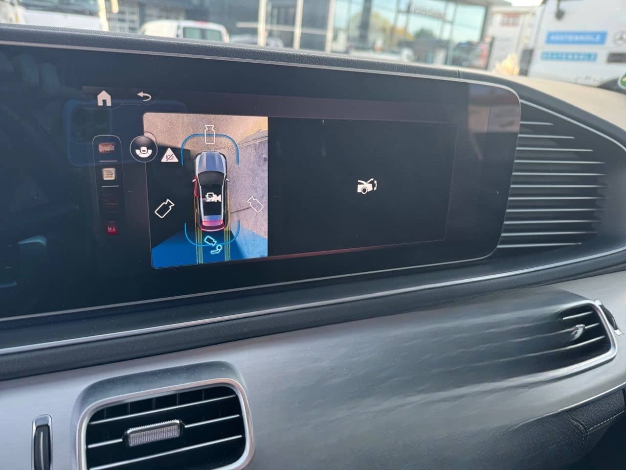 Mercedes-Benz GLE 350 de 4Matic AMG+HUD+360°+PANO+AHK+BURMEST foto 14