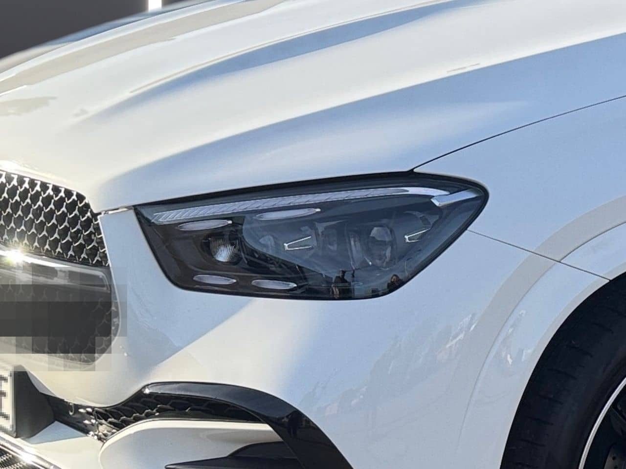 Mercedes-Benz GLE 350 de 4Matic AMG+HUD+360°+PANO+AHK+BURMEST foto 6