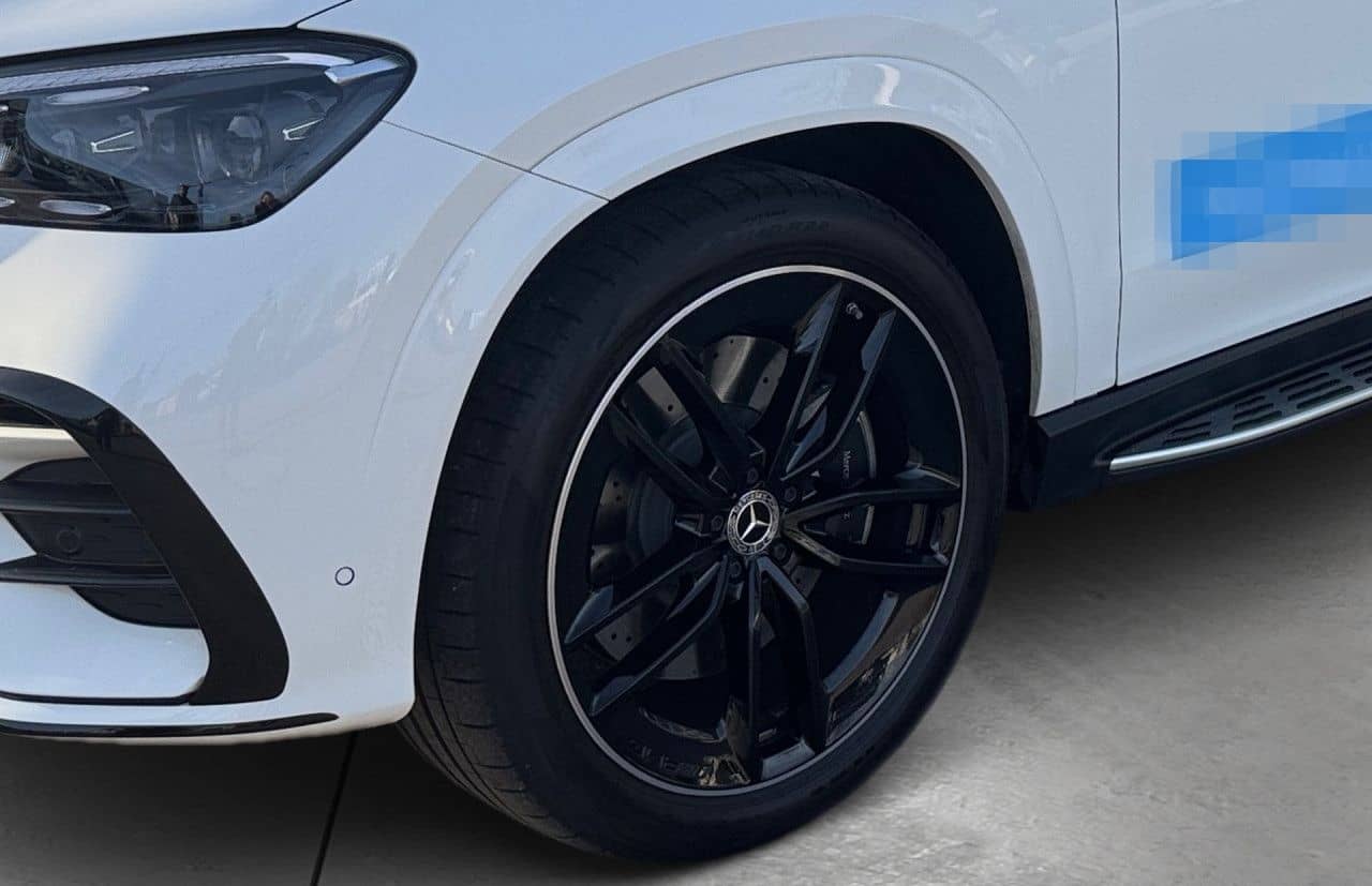 Mercedes-Benz GLE 350 de 4Matic AMG+HUD+360°+PANO+AHK+BURMEST foto 7