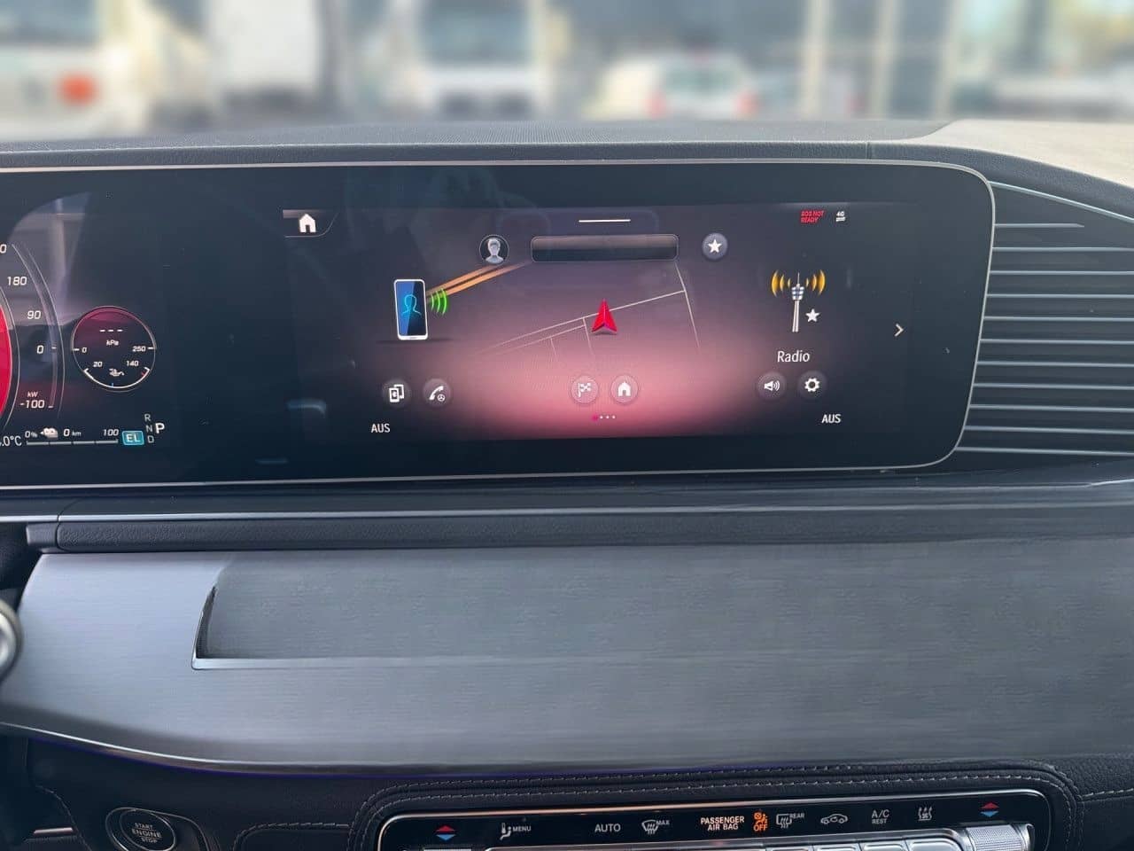 Mercedes-Benz GLE 350 de 4Matic AMG+HUD+360°+PANO+AHK+BURMEST foto 10