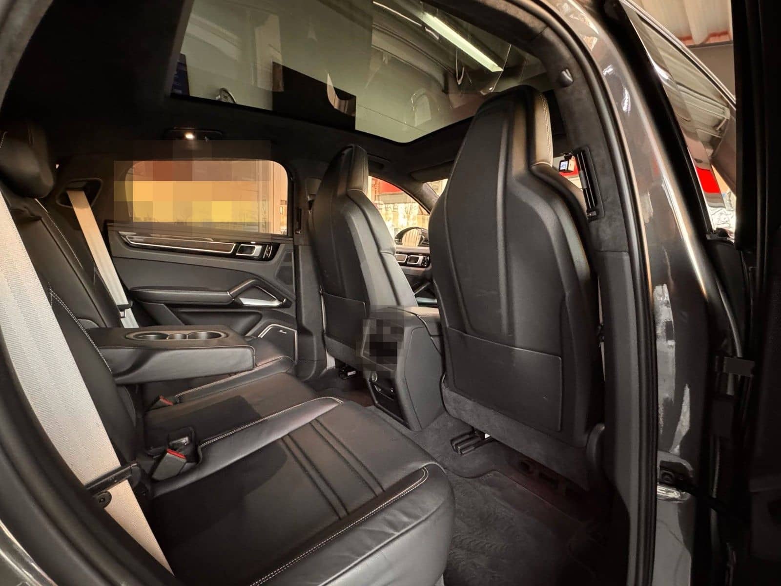 Porsche Cayenne Coupe Turbo*Carbon*Keramik*Aproveed* foto 11