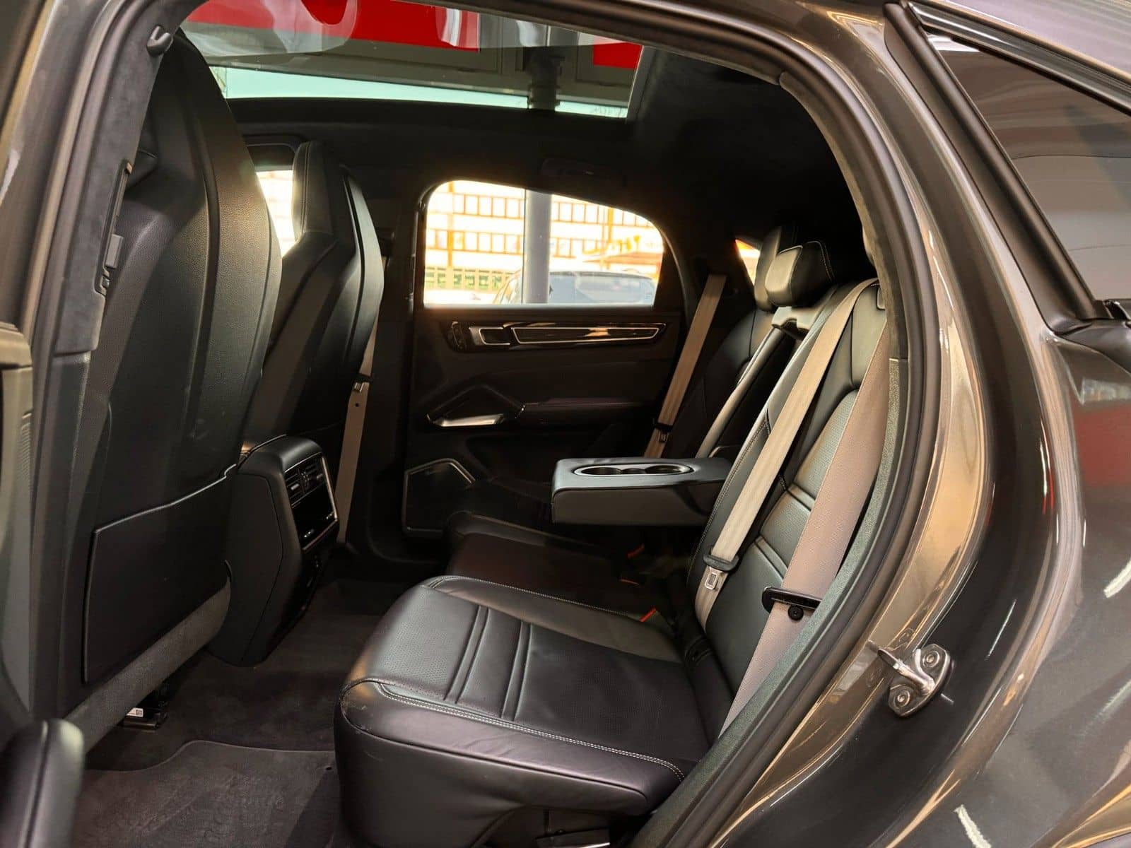 Porsche Cayenne Coupe Turbo*Carbon*Keramik*Aproveed* foto 17