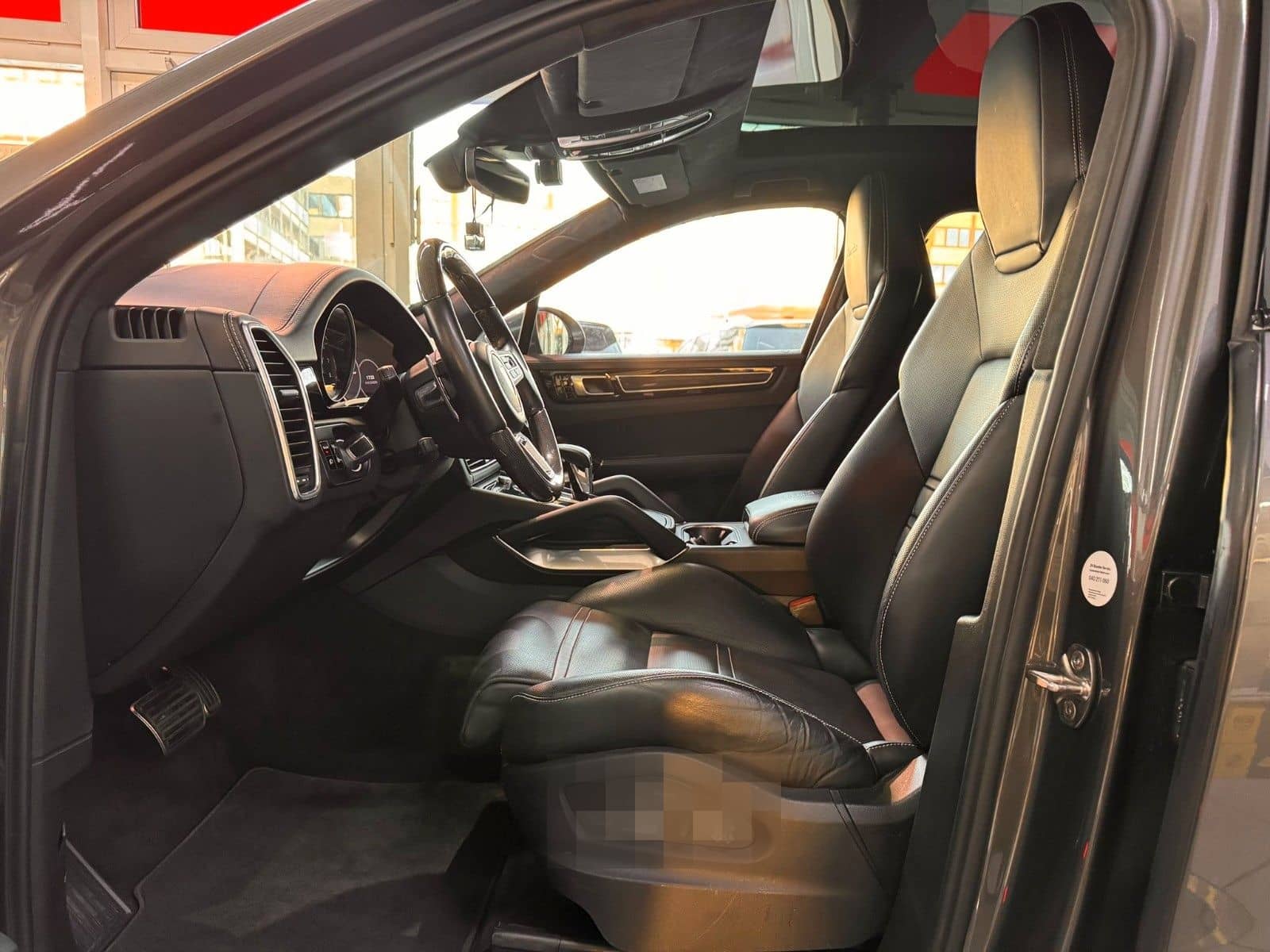 Porsche Cayenne Coupe Turbo*Carbon*Keramik*Aproveed* foto 18