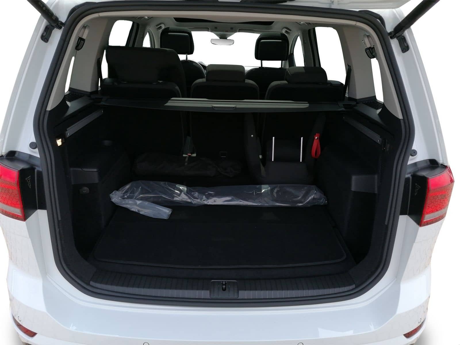 Volkswagen Touran R Line 1.5 TSI DSG PANO+AHK+7-SITZE+ foto 16