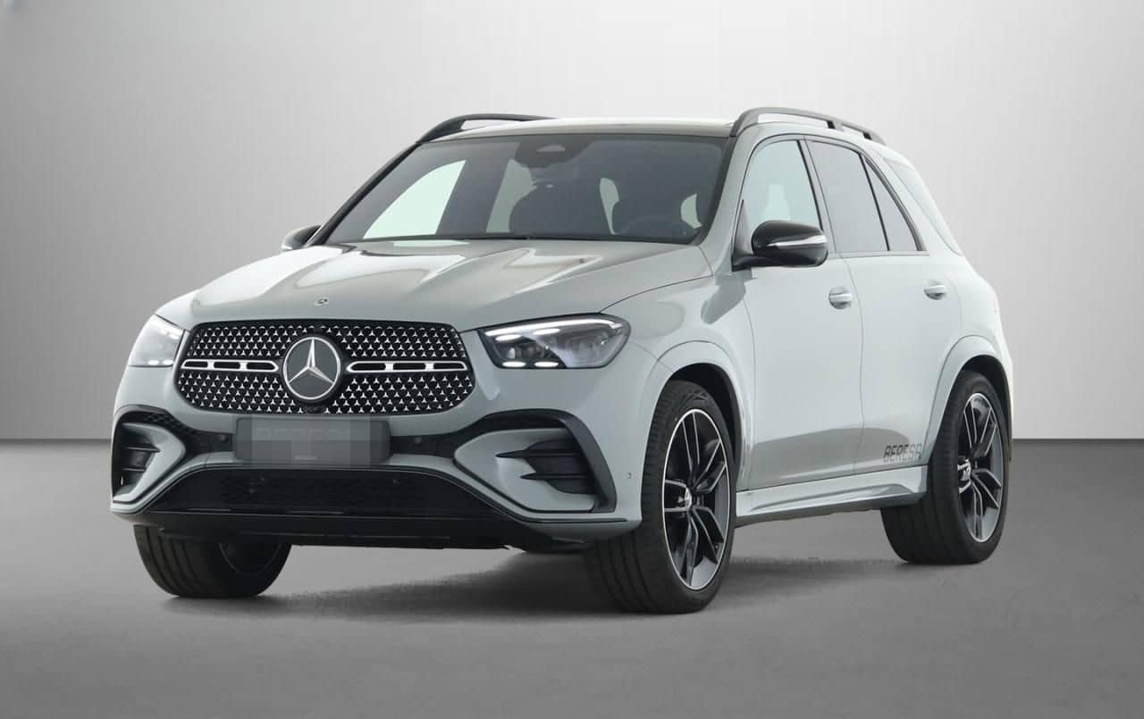 Mercedes-Benz GLE 450 d 4M AMG Night Burmester Widescreen MBUX foto 1