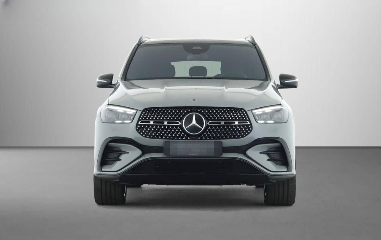 Mercedes-Benz GLE 450 d 4M AMG Night Burmester Widescreen MBUX foto 2