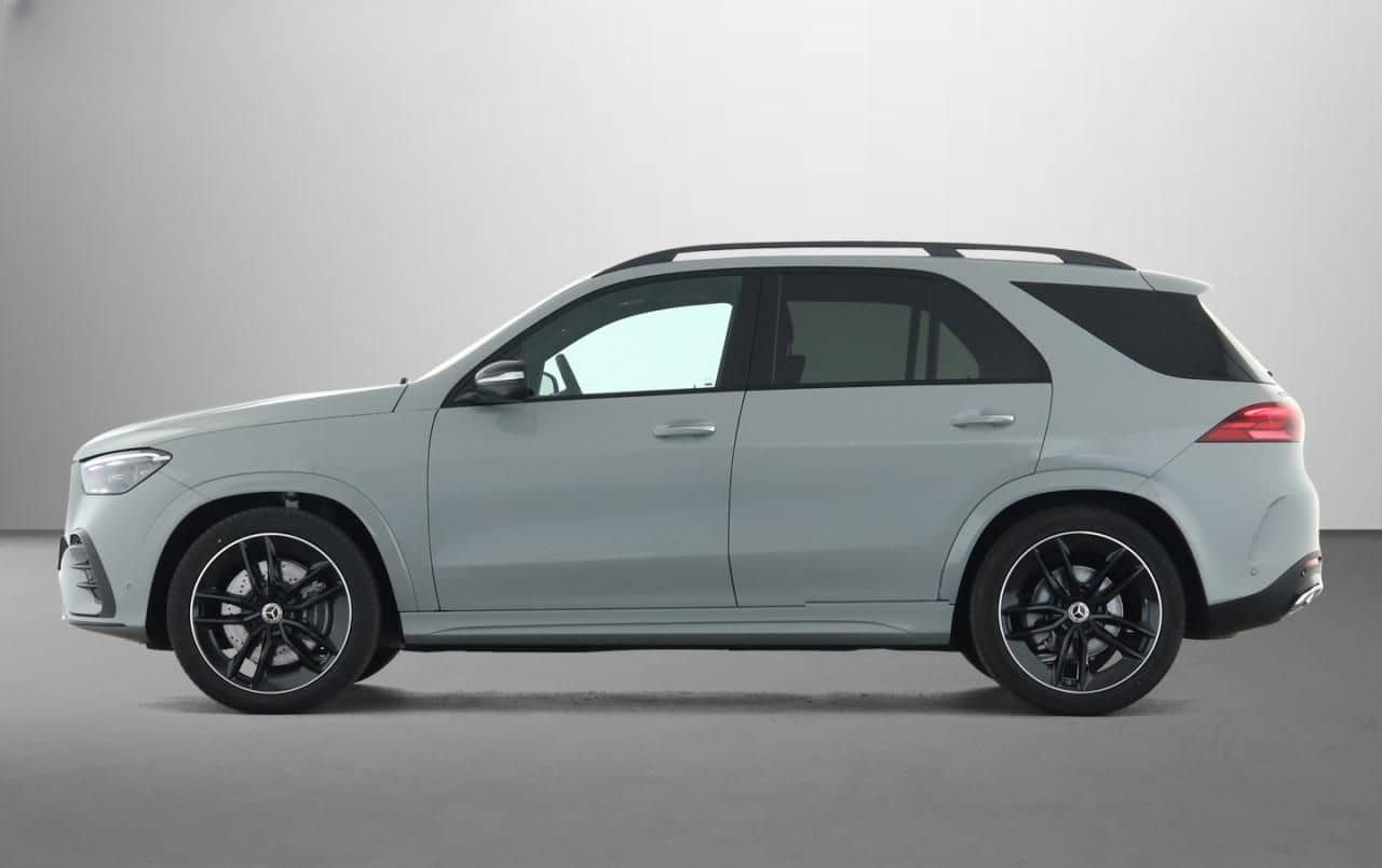 Mercedes-Benz GLE 450 d 4M AMG Night Burmester Widescreen MBUX foto 3