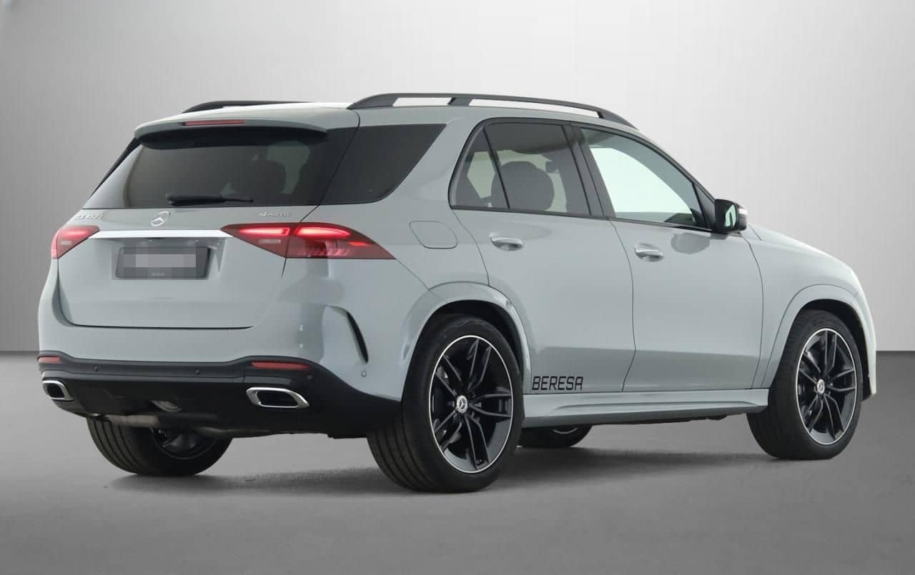 Mercedes-Benz GLE 450 d 4M AMG Night Burmester Widescreen MBUX foto 6