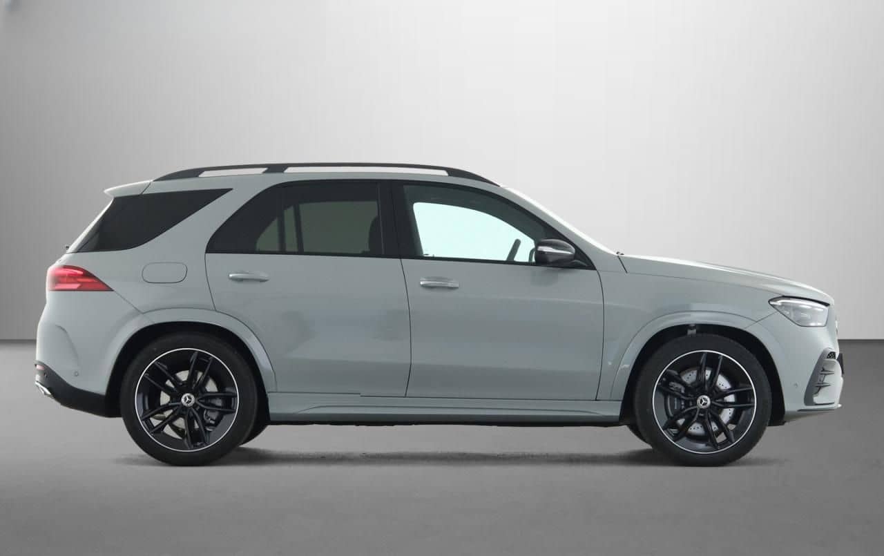 Mercedes-Benz GLE 450 d 4M AMG Night Burmester Widescreen MBUX foto 7