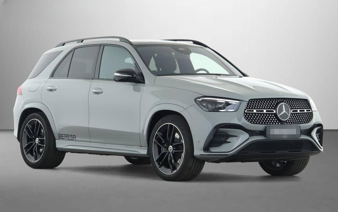 Mercedes-Benz GLE 450 d 4M AMG Night Burmester Widescreen MBUX foto 8