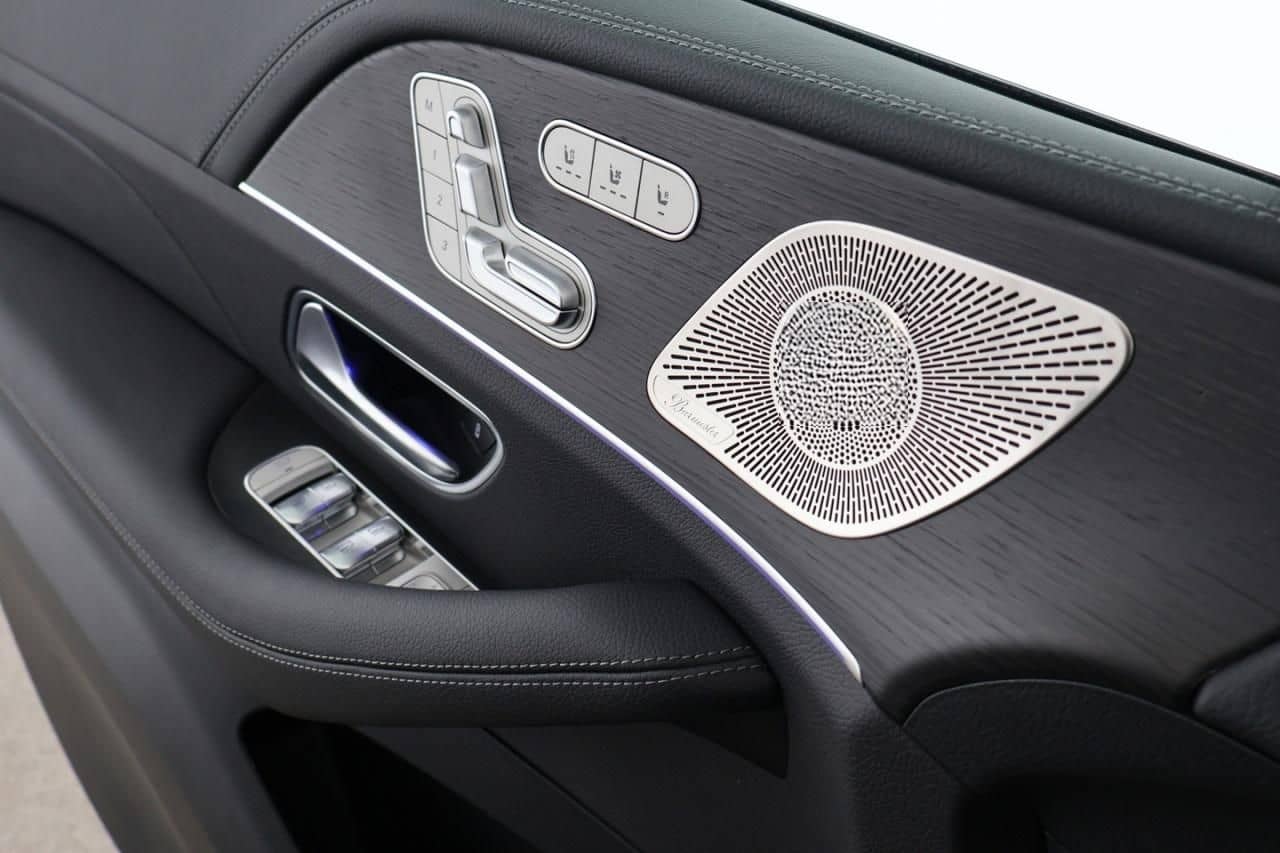 Mercedes-Benz GLE 450 d 4M AMG Night Burmester Widescreen MBUX foto 9