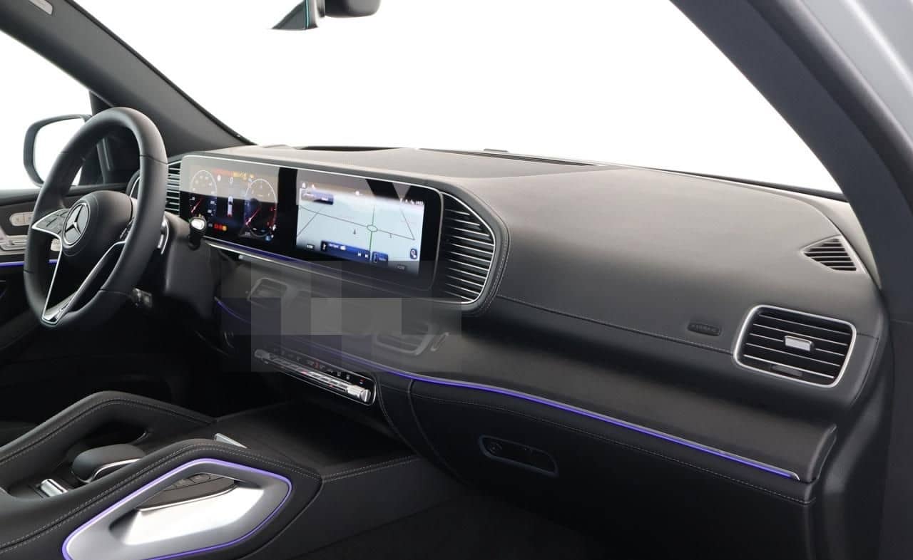 Mercedes-Benz GLE 450 d 4M AMG Night Burmester Widescreen MBUX foto 10