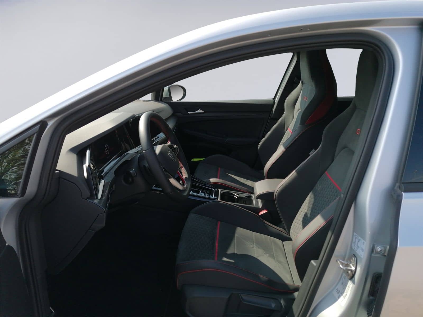 Volkswagen Golf VIII GTI Clubsport AKRA+PANO+DCC+MATRIX foto 13