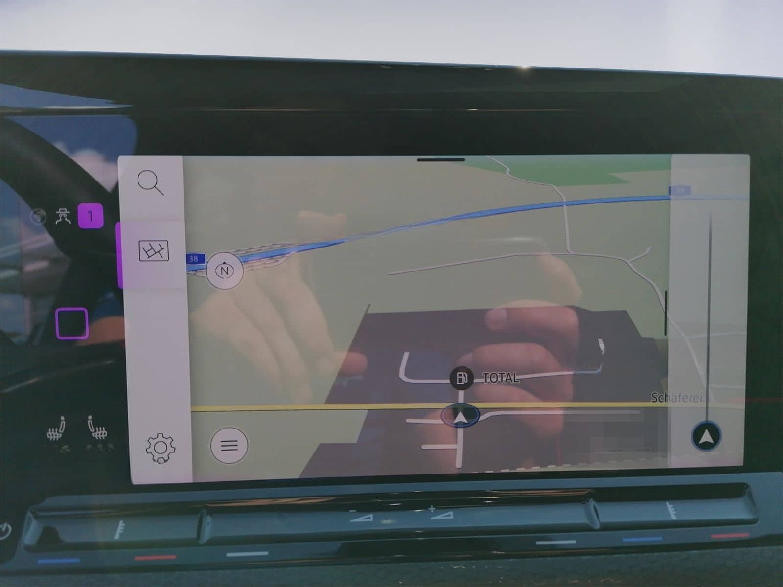 Volkswagen Golf VIII GTI Clubsport AKRA+PANO+DCC+MATRIX foto 15