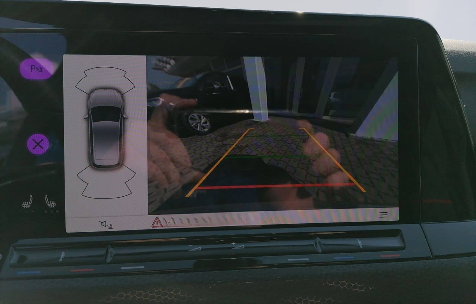 Volkswagen Golf VIII GTI Clubsport AKRA+PANO+DCC+MATRIX foto 16