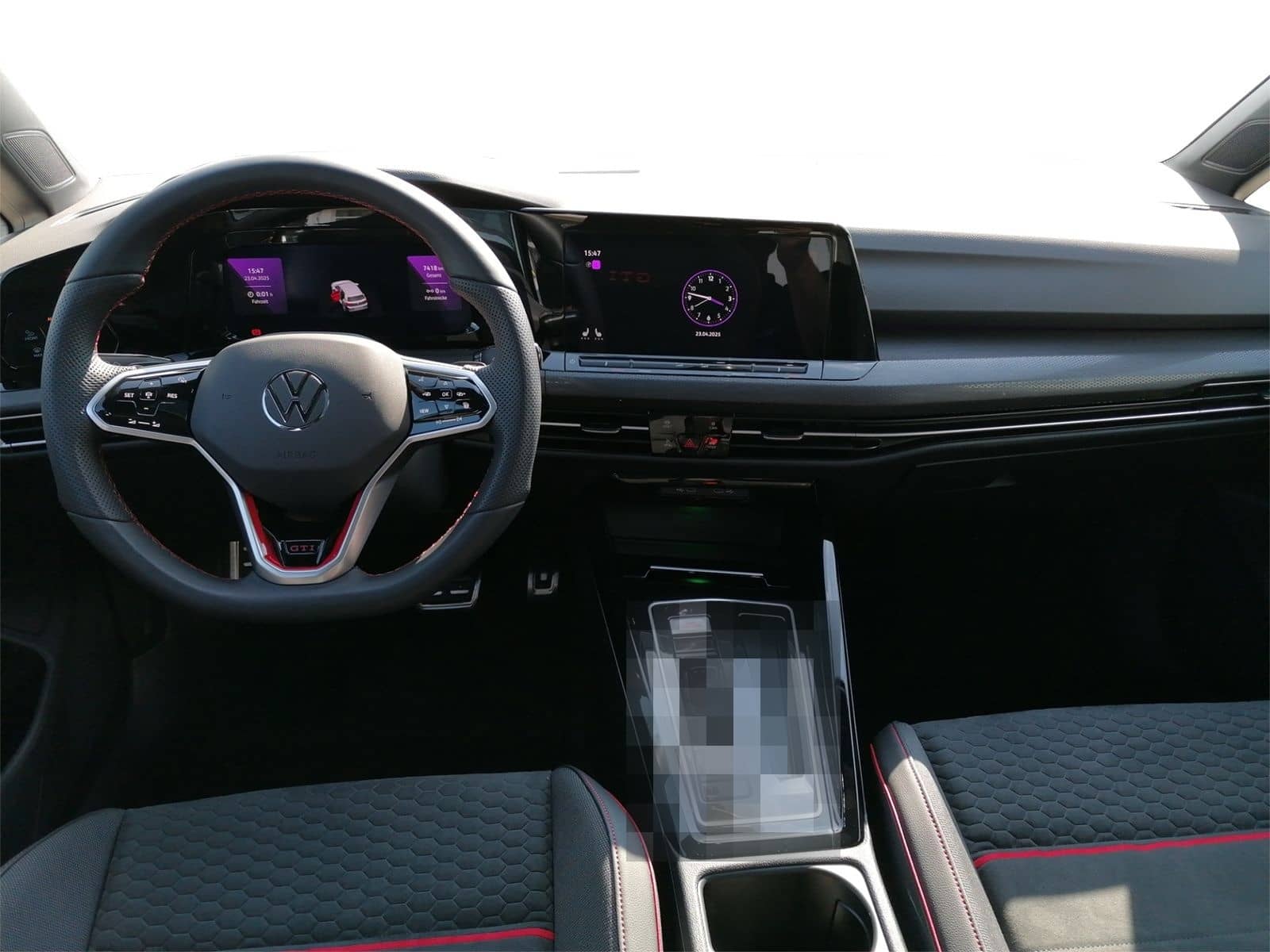 Volkswagen Golf VIII GTI Clubsport AKRA+PANO+DCC+MATRIX foto 18