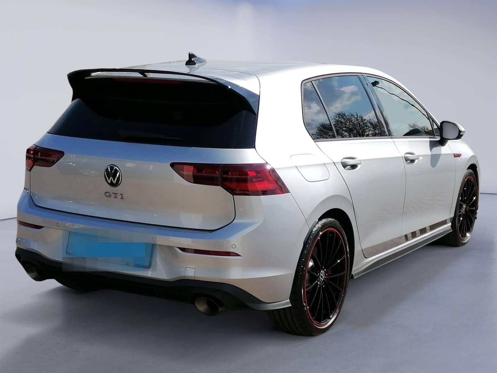 Volkswagen Golf VIII GTI Clubsport AKRA+PANO+DCC+MATRIX foto 6