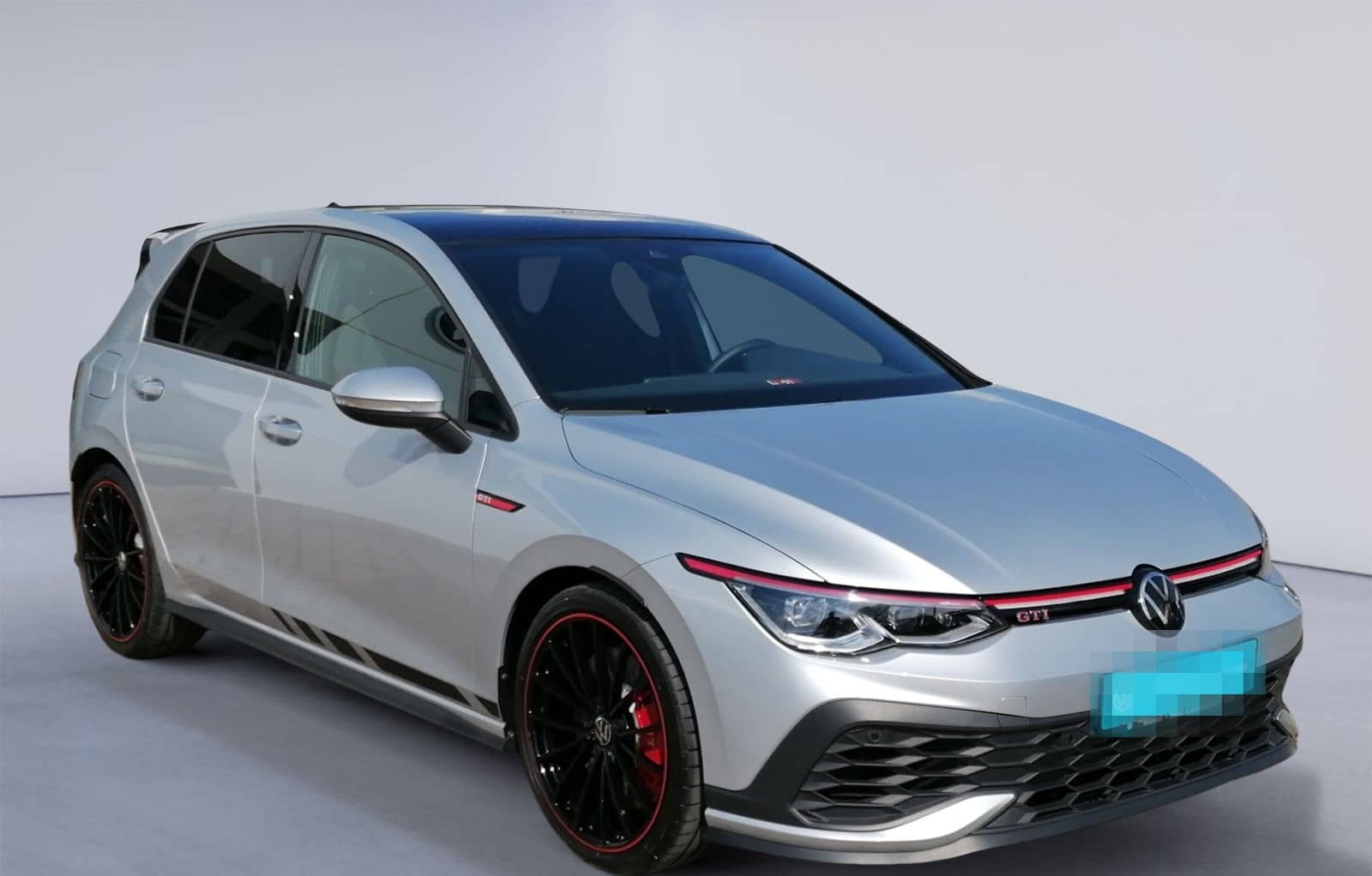 Volkswagen Golf VIII GTI Clubsport AKRA+PANO+DCC+MATRIX foto 8