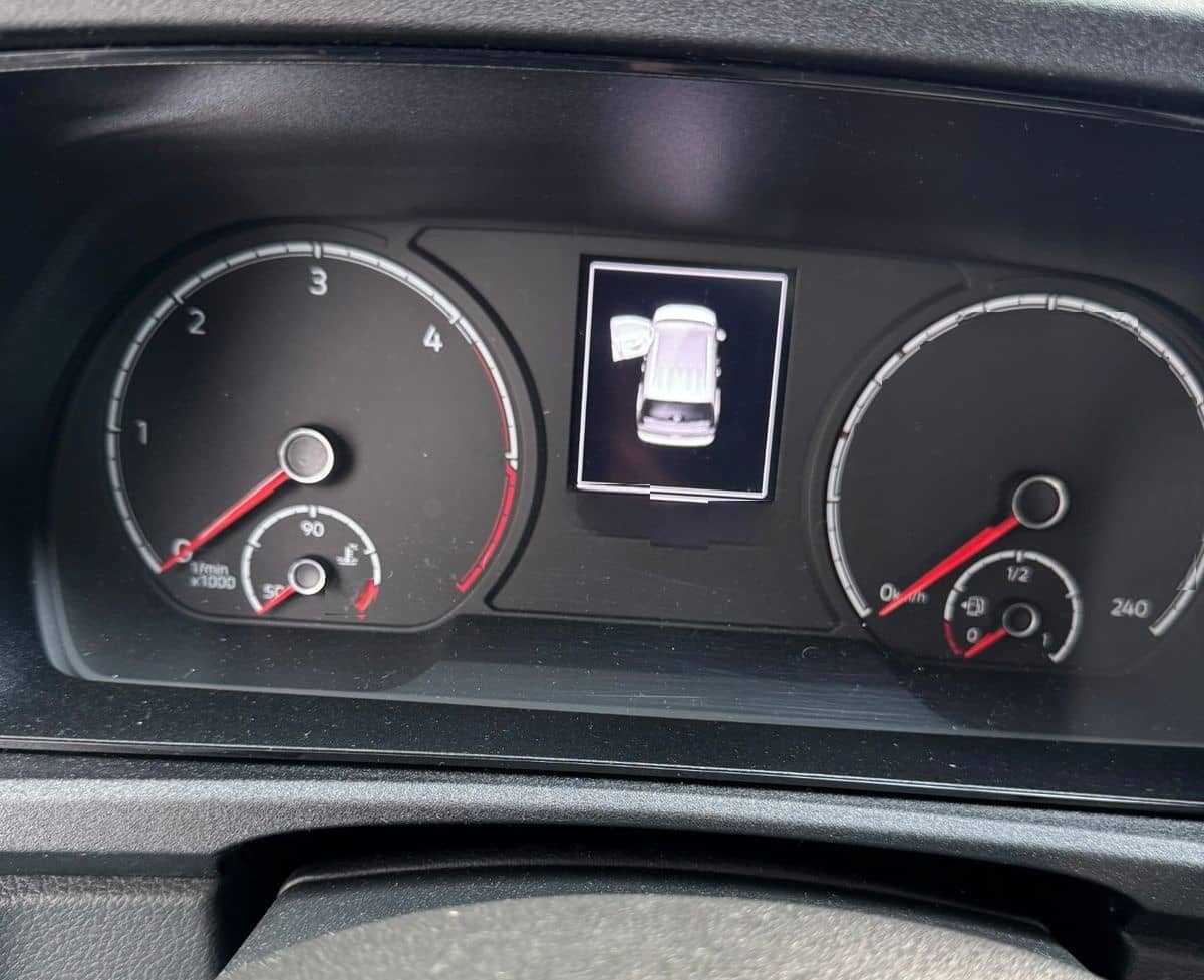 Volkswagen Caddy Life foto 11