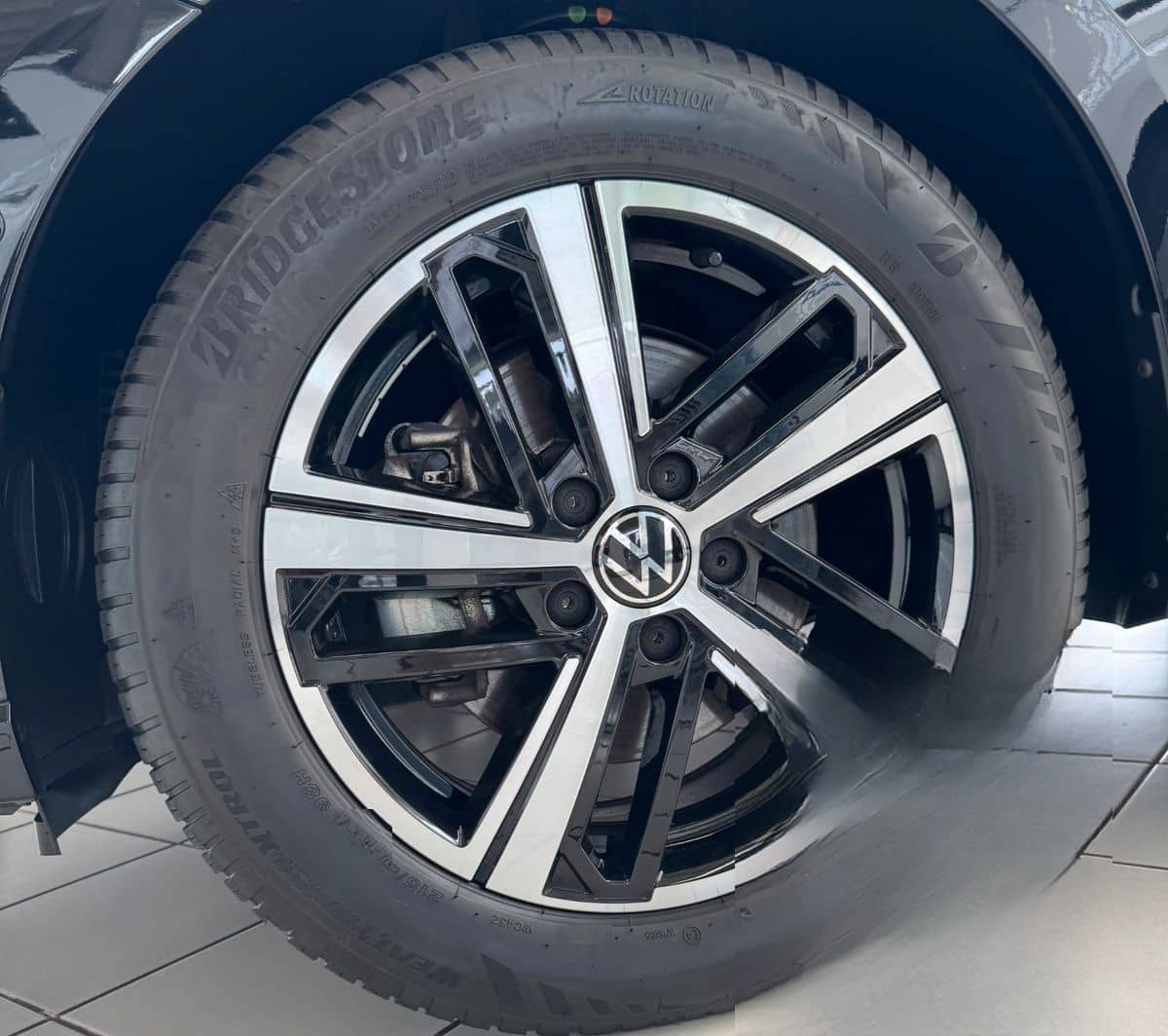 Volkswagen Caddy Life foto 16