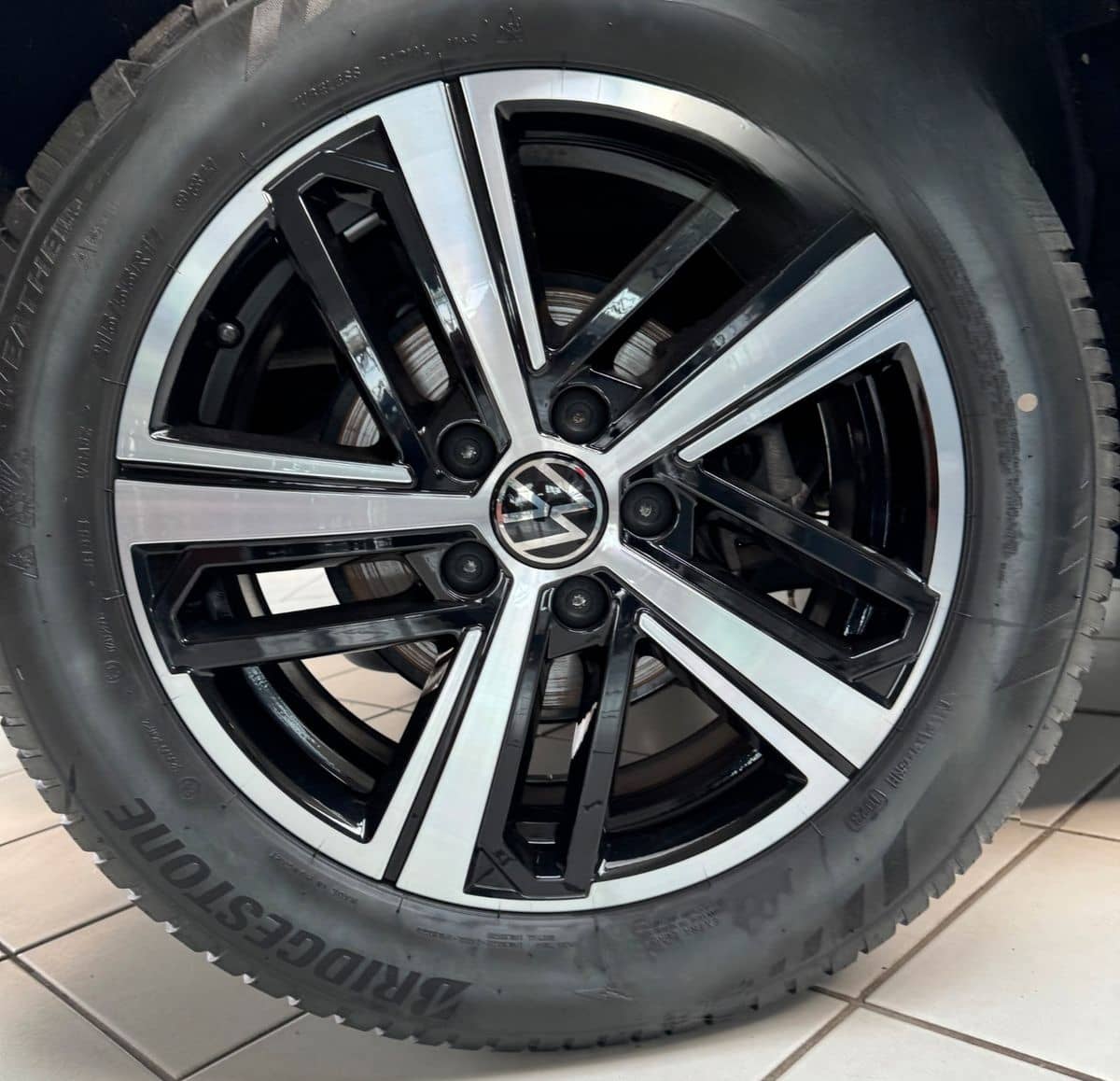 Volkswagen Caddy Life foto 18