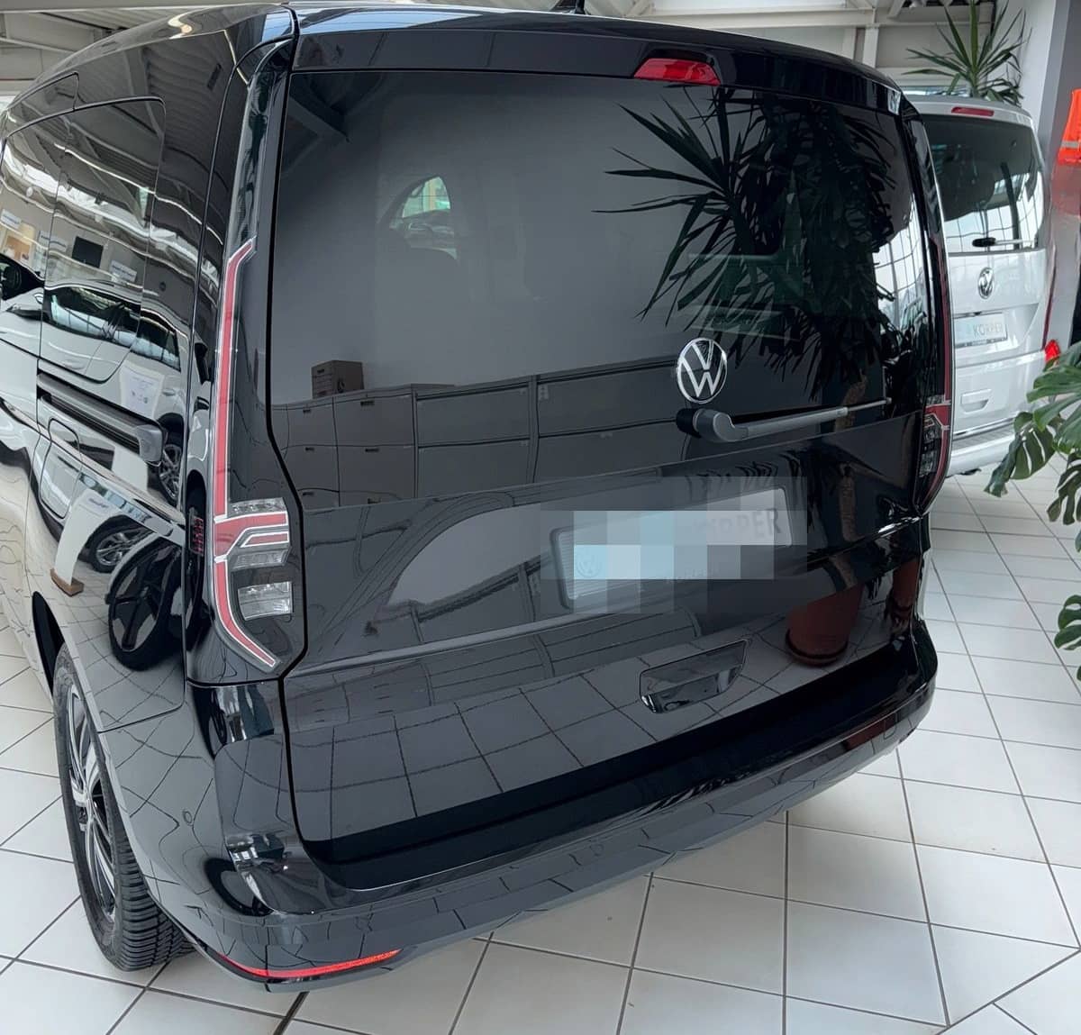 Volkswagen Caddy Life foto 3