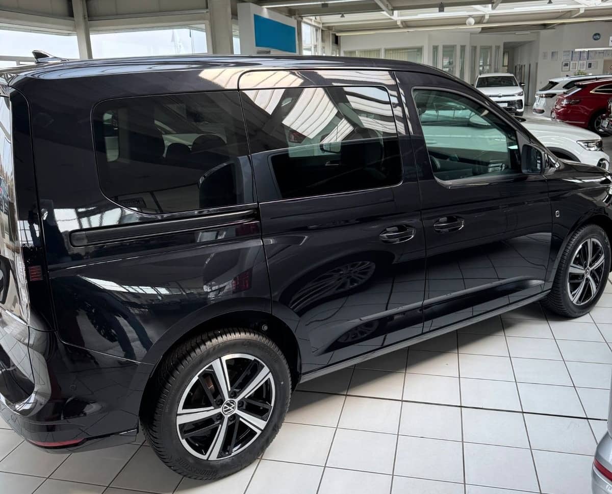 Volkswagen Caddy Life foto 6