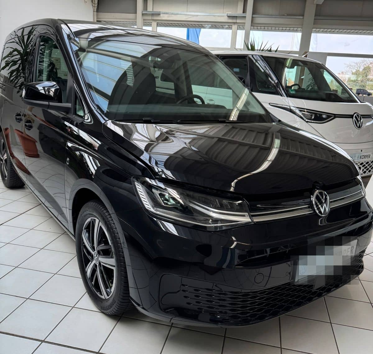 Volkswagen Caddy Life foto 7