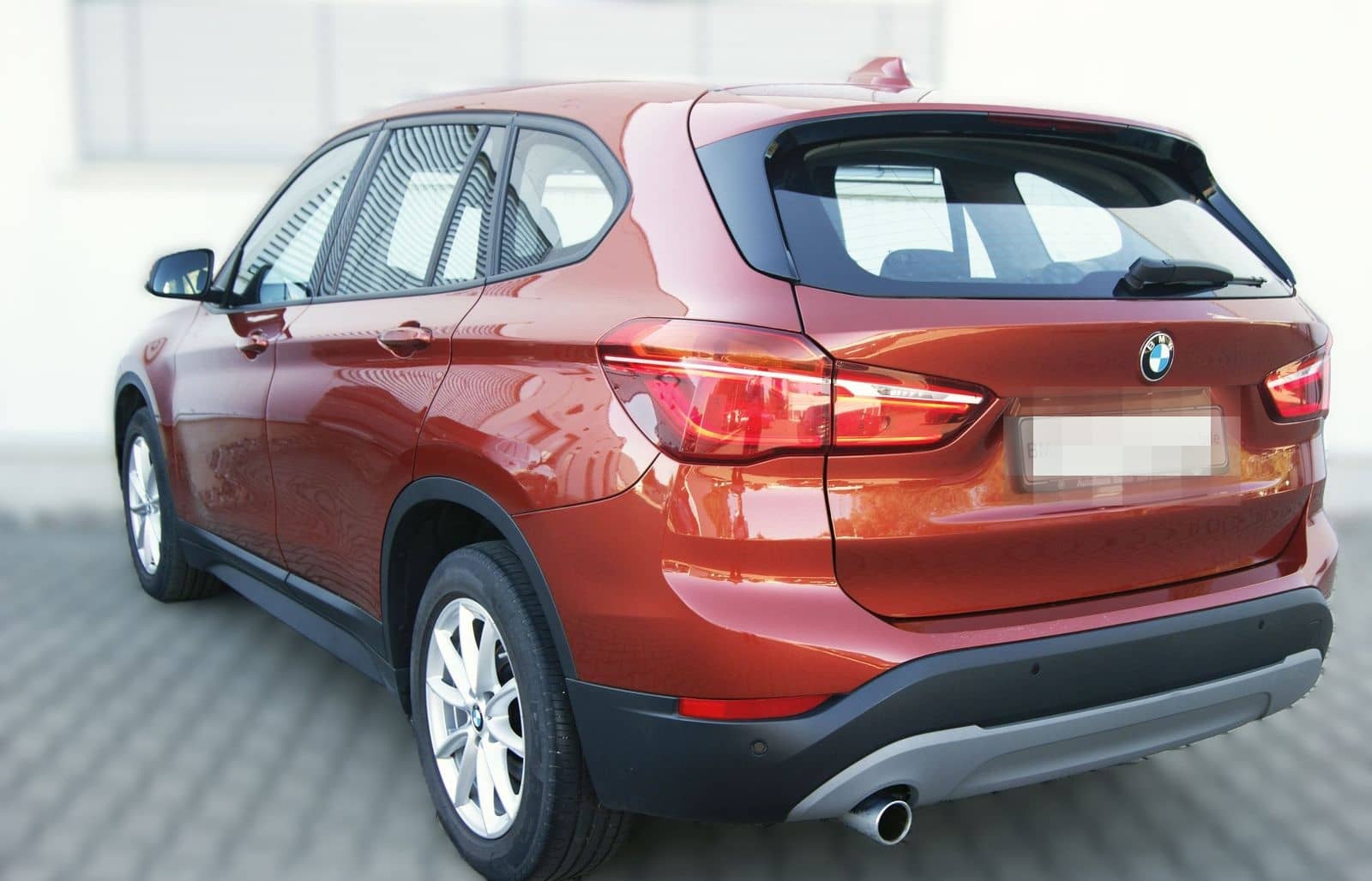 BMW X1 sDrive18i AUTOM*ADVANT*LED*PARKAS*SHZ*TEMP*NA foto 11