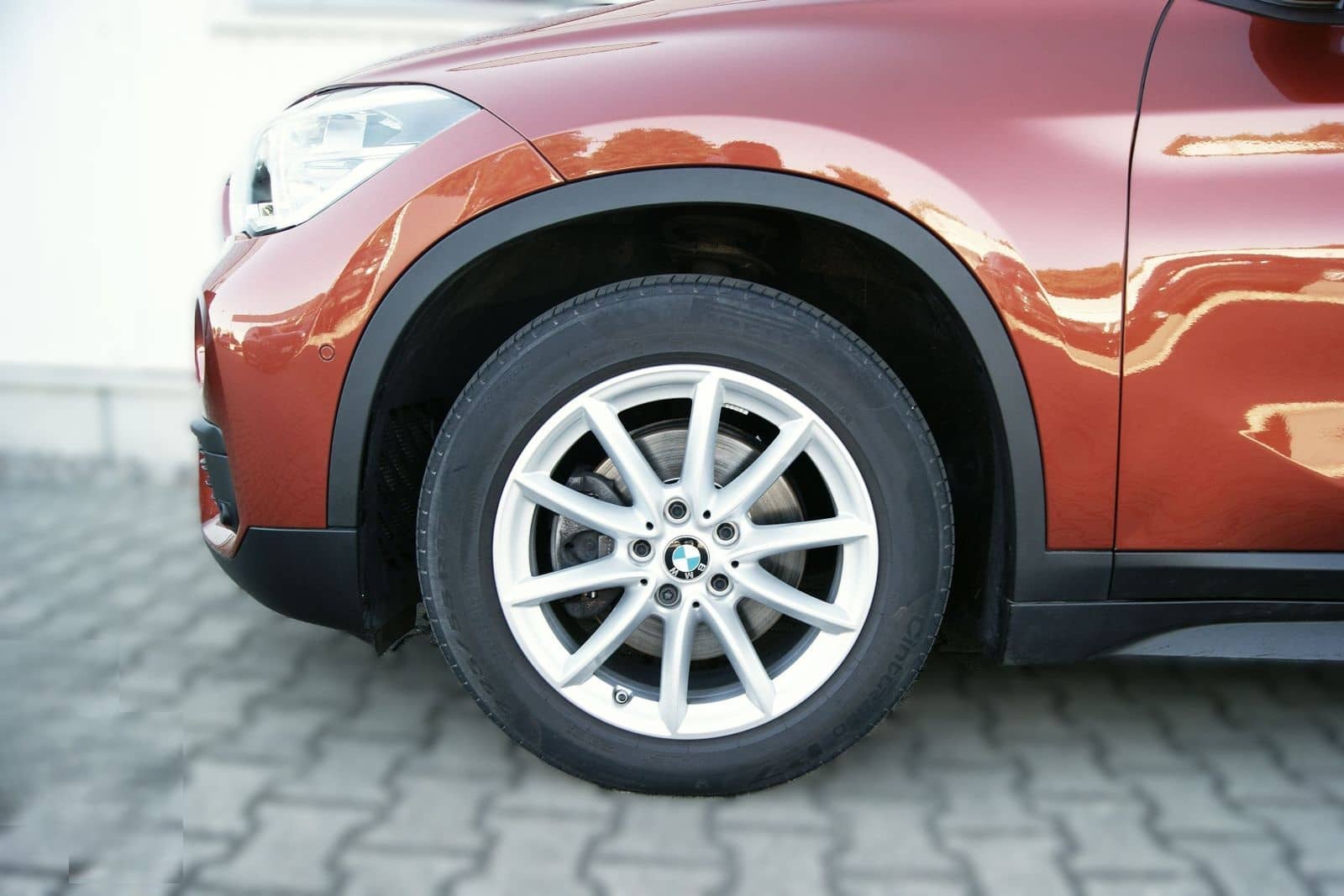 BMW X1 sDrive18i AUTOM*ADVANT*LED*PARKAS*SHZ*TEMP*NA foto 12