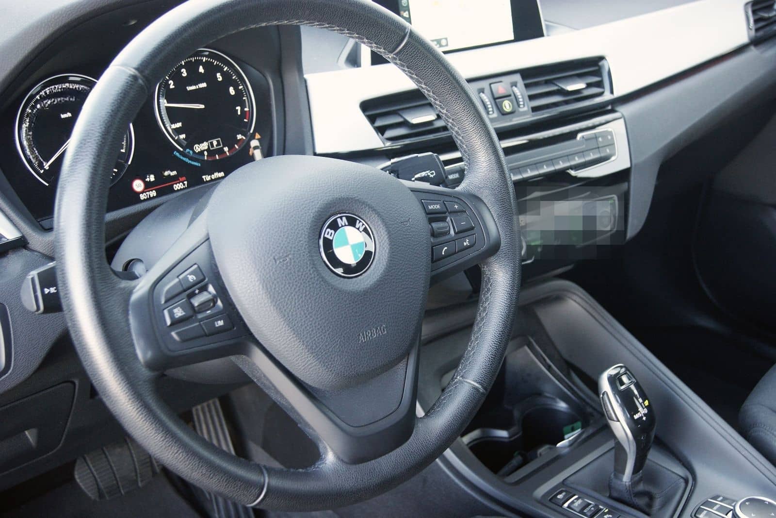 BMW X1 sDrive18i AUTOM*ADVANT*LED*PARKAS*SHZ*TEMP*NA foto 16