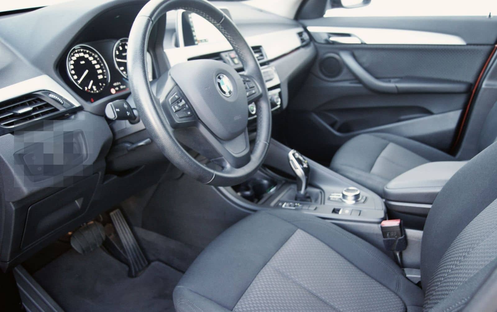 BMW X1 sDrive18i AUTOM*ADVANT*LED*PARKAS*SHZ*TEMP*NA foto 17