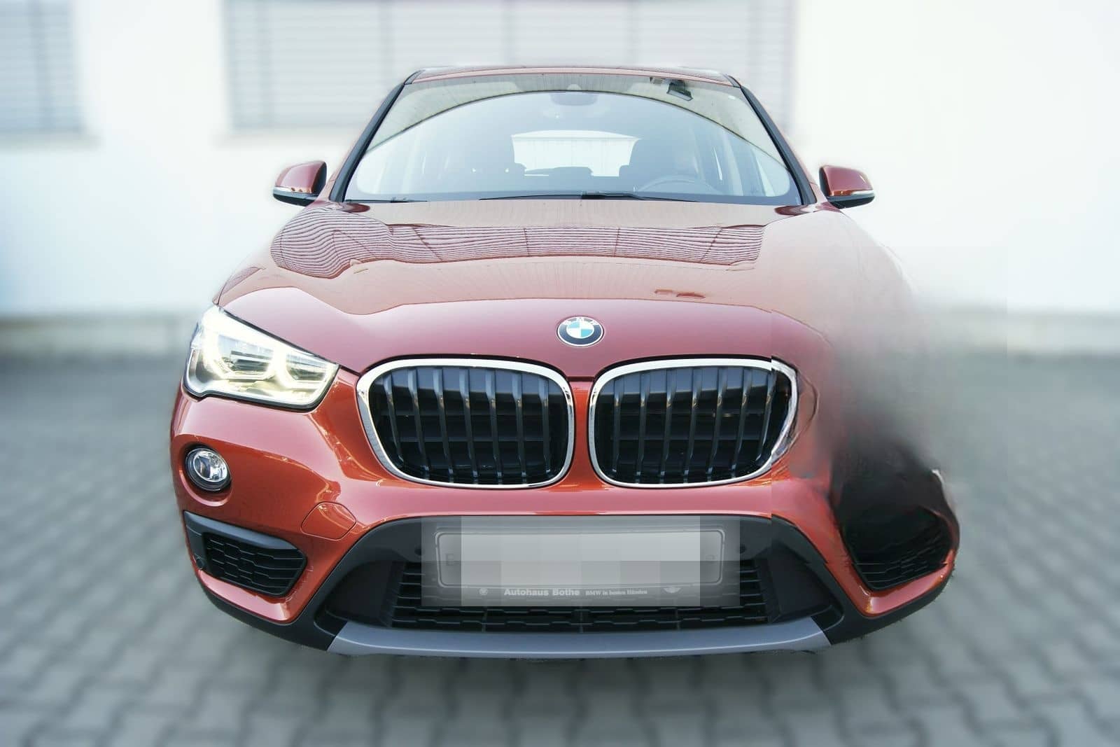 BMW X1 sDrive18i AUTOM*ADVANT*LED*PARKAS*SHZ*TEMP*NA foto 3