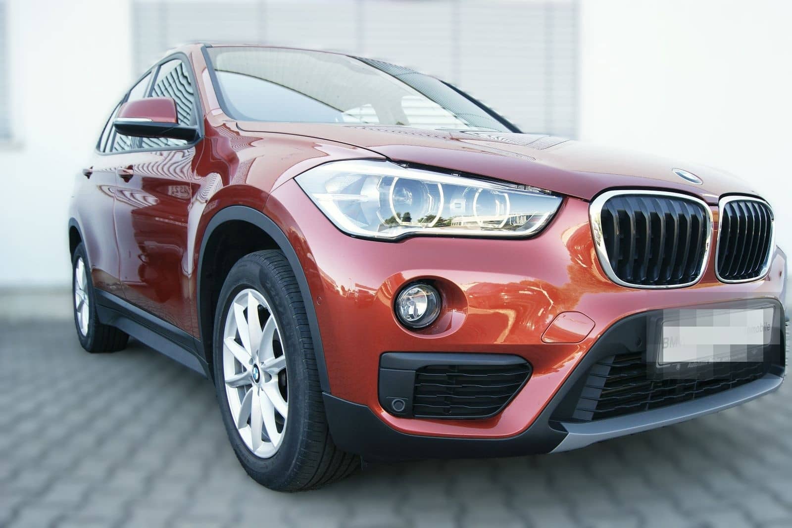 BMW X1 sDrive18i AUTOM*ADVANT*LED*PARKAS*SHZ*TEMP*NA foto 5