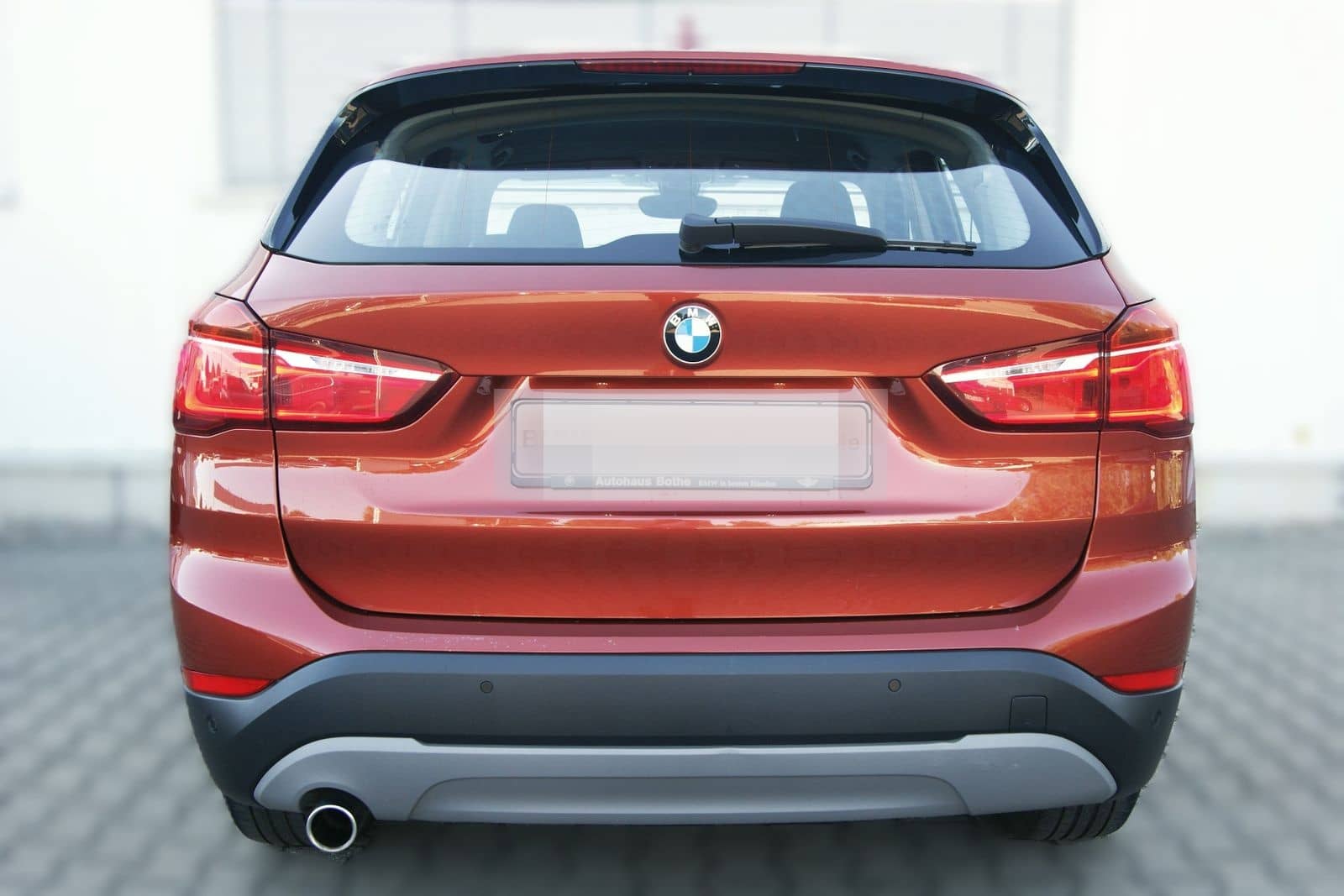 BMW X1 sDrive18i AUTOM*ADVANT*LED*PARKAS*SHZ*TEMP*NA foto 7